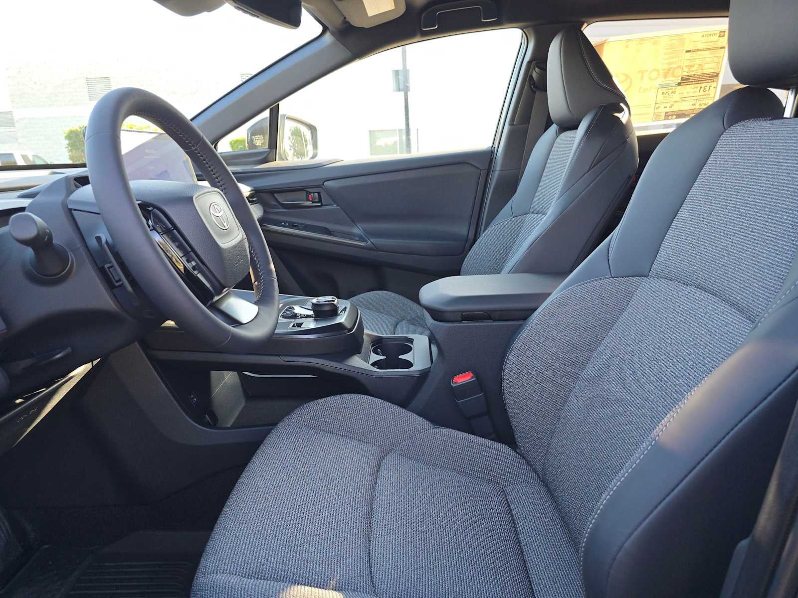 2026 Toyota bZ XLE Plus