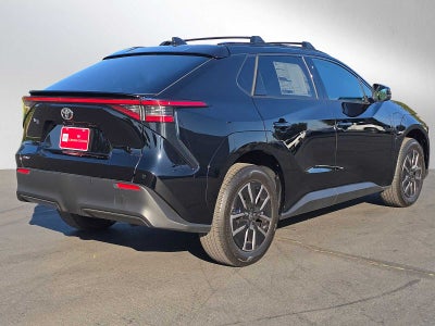 2026 Toyota bZ XLE Plus