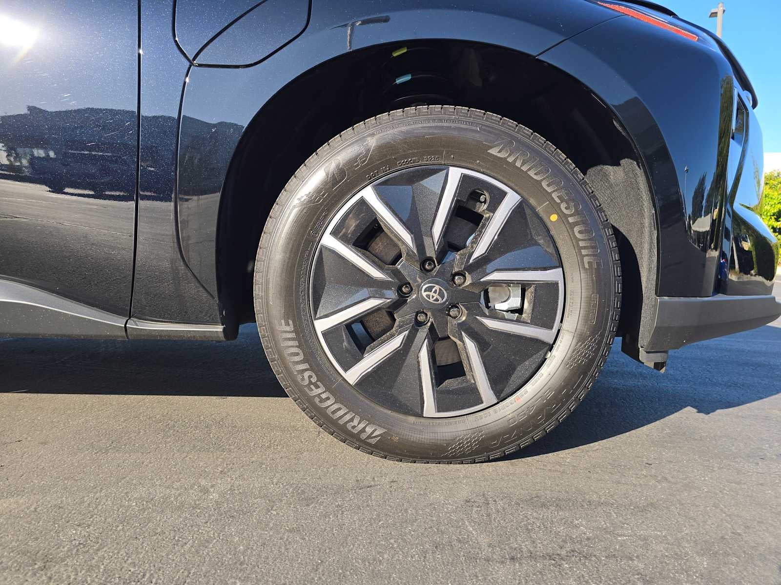 2026 Toyota bZ XLE Plus