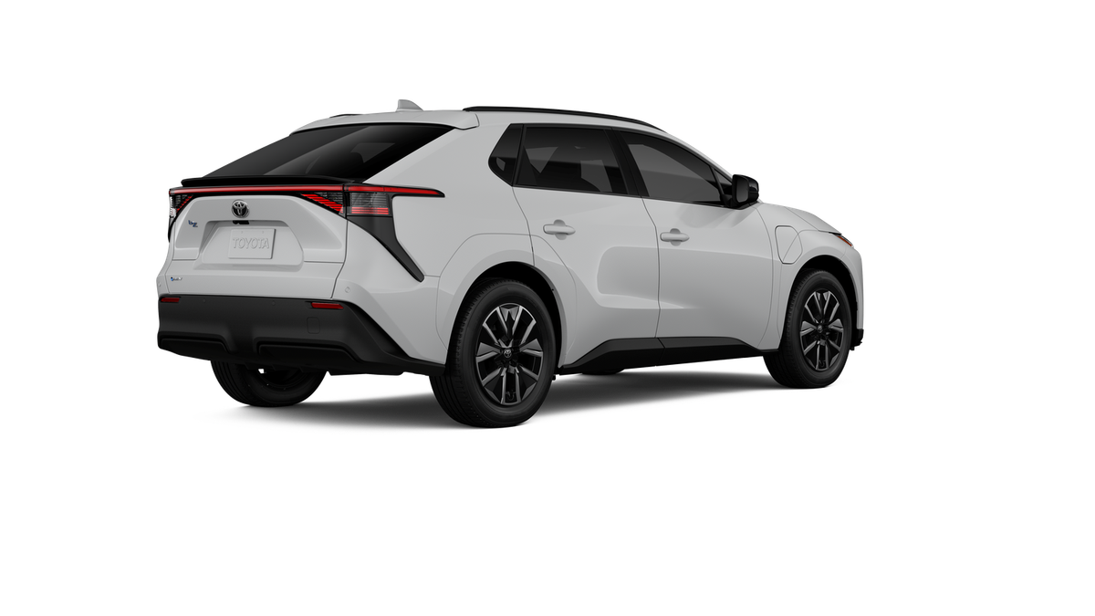 2026 Toyota bZ XLE Plus