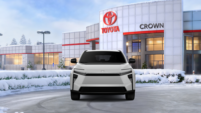 2026 Toyota bZ XLE Plus