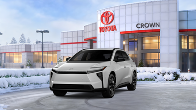 2026 Toyota bZ XLE Plus