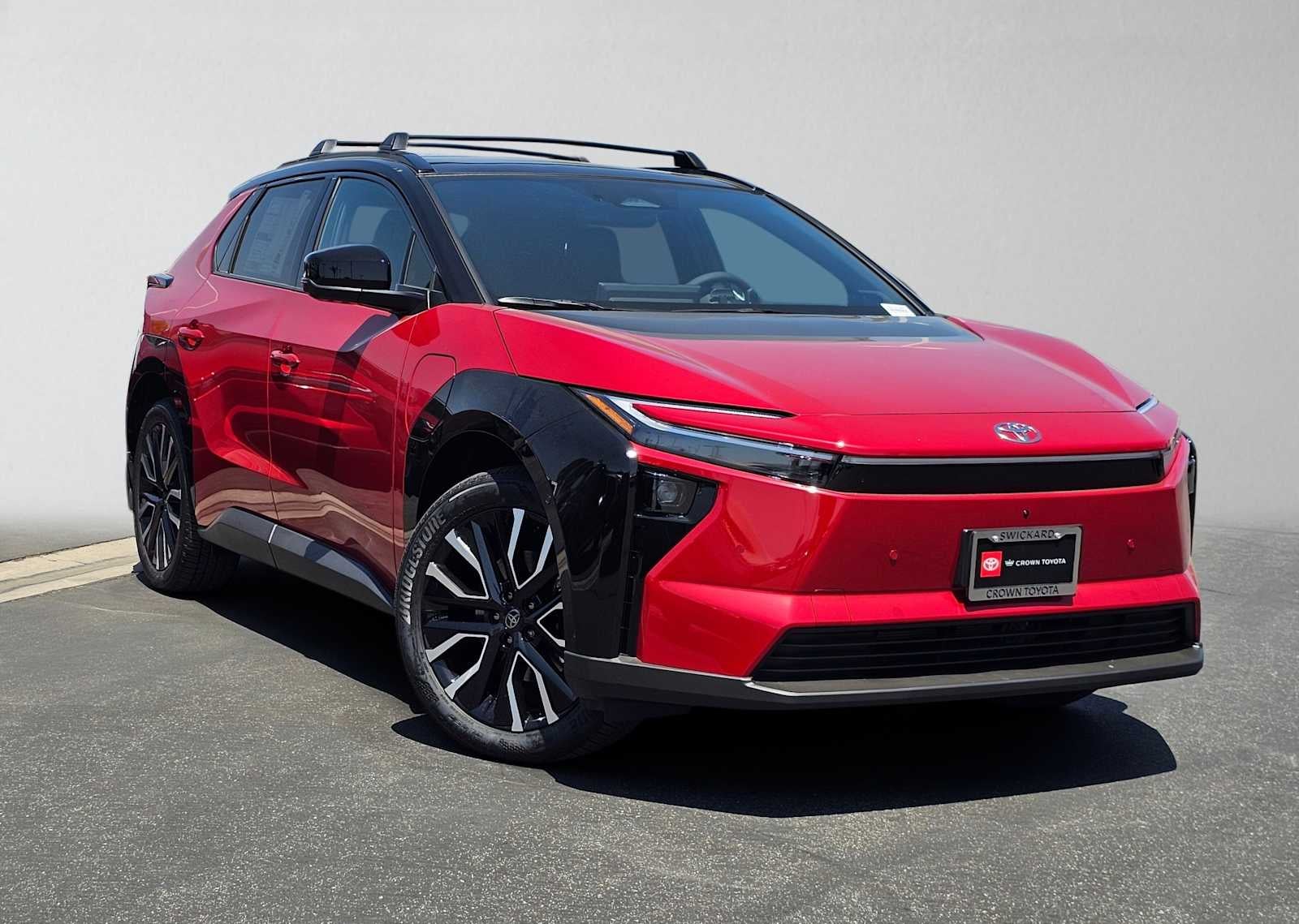 2026 Toyota bZ Limited