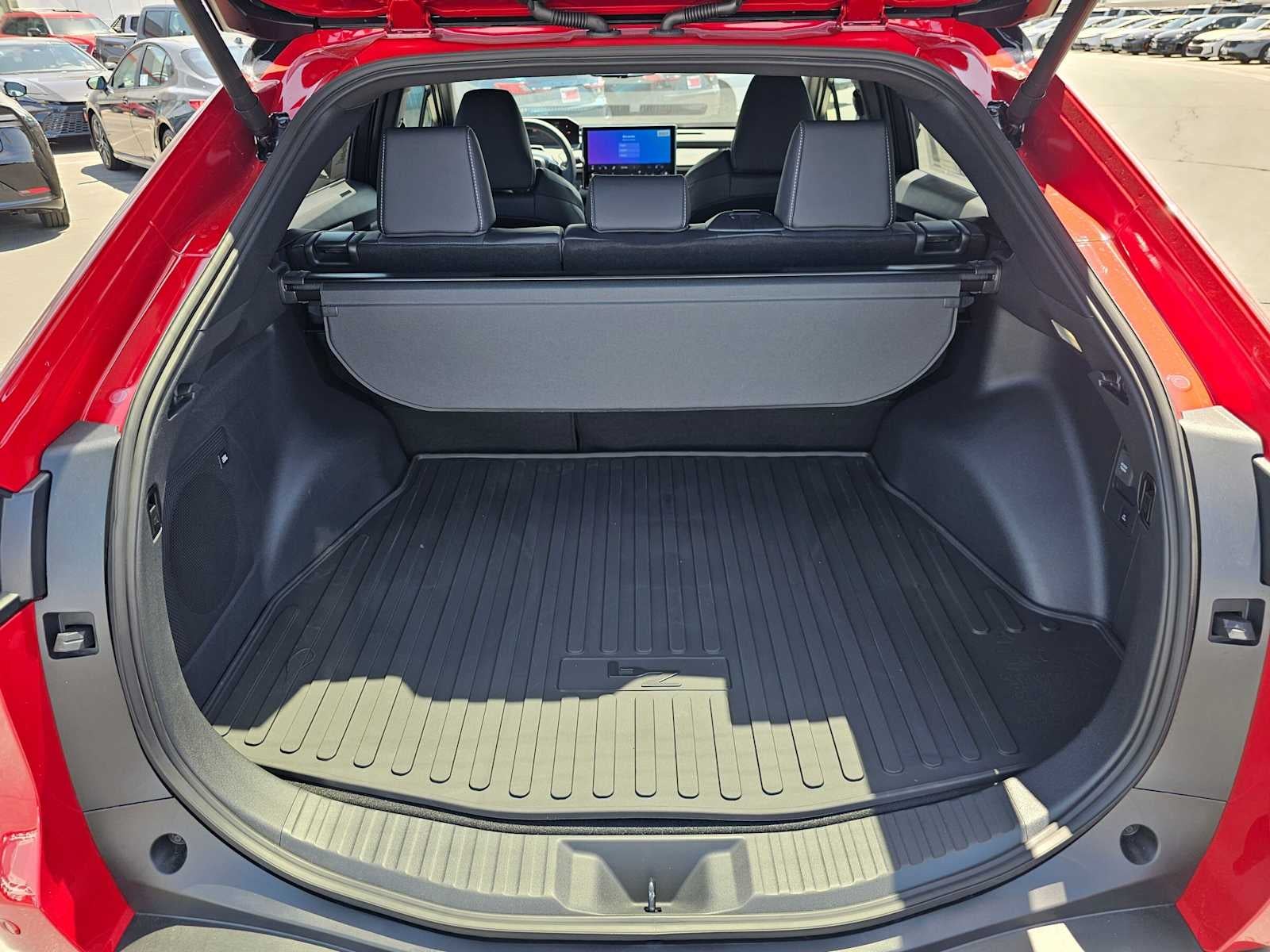 2026 Toyota bZ Limited