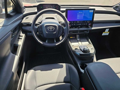 2026 Toyota bZ Limited