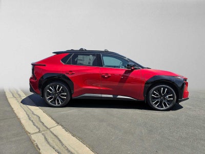 2026 Toyota bZ Limited