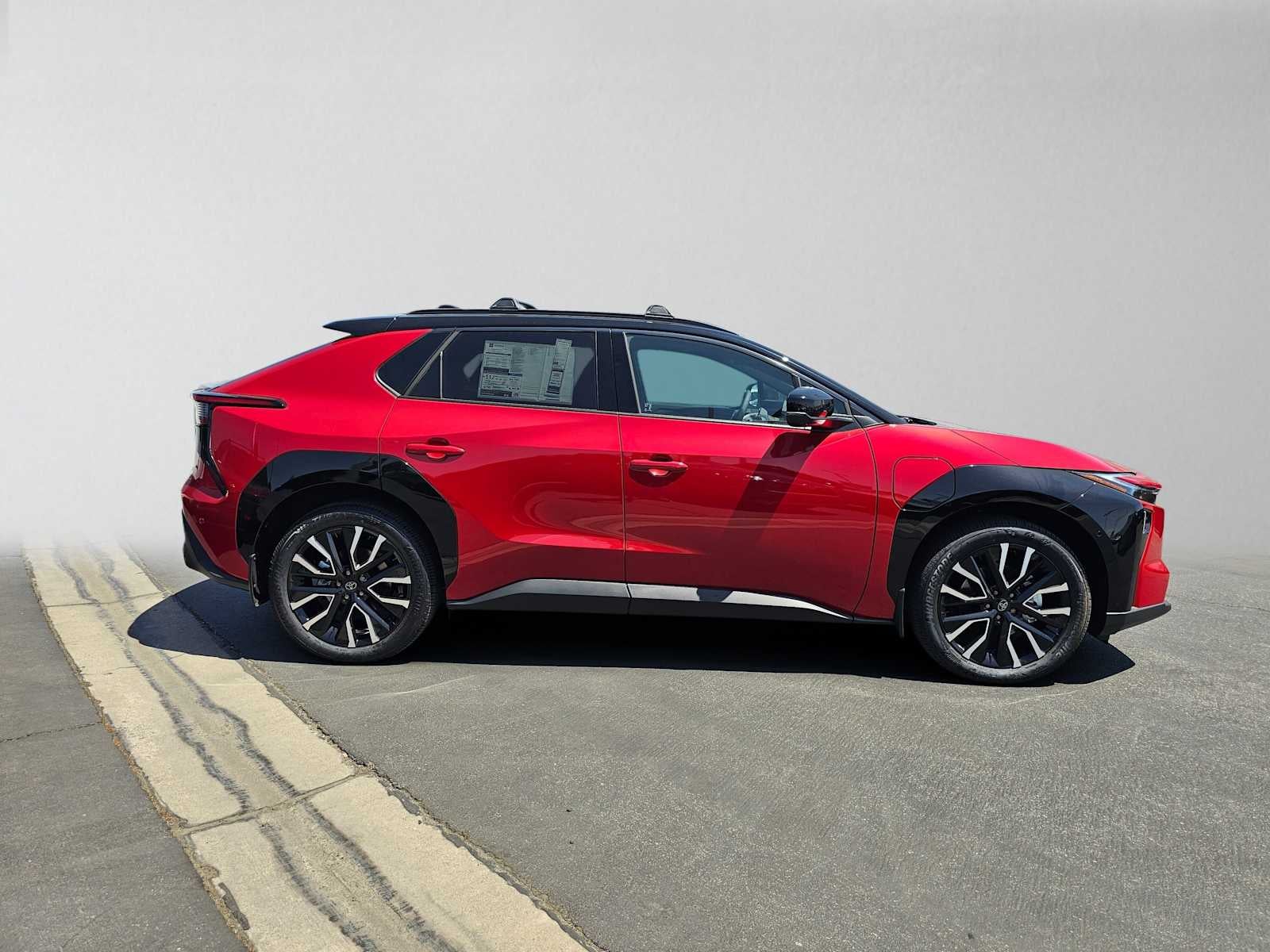 2026 Toyota bZ Limited