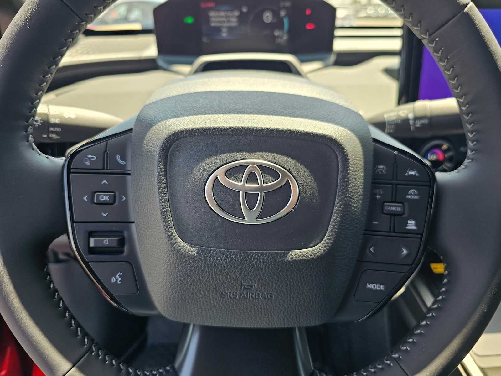 2026 Toyota bZ Limited