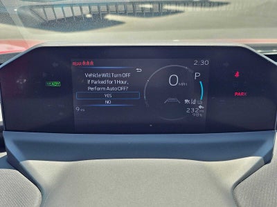2026 Toyota bZ Limited