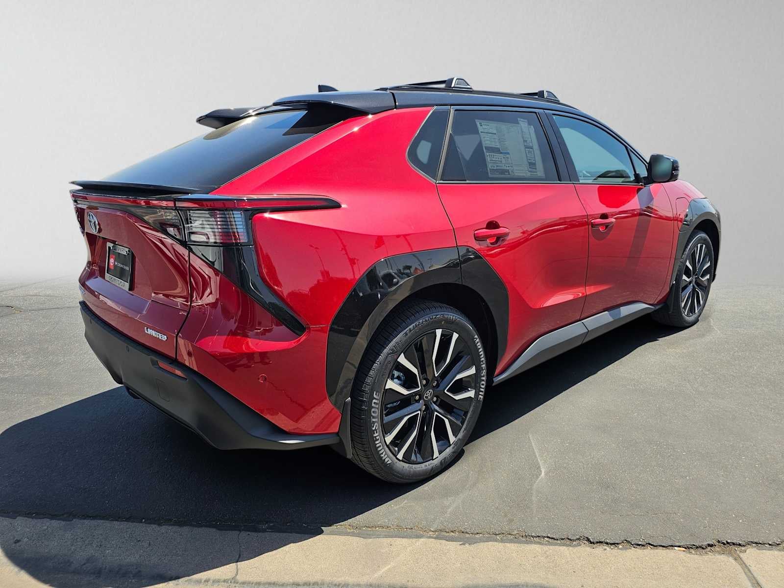 2026 Toyota bZ Limited