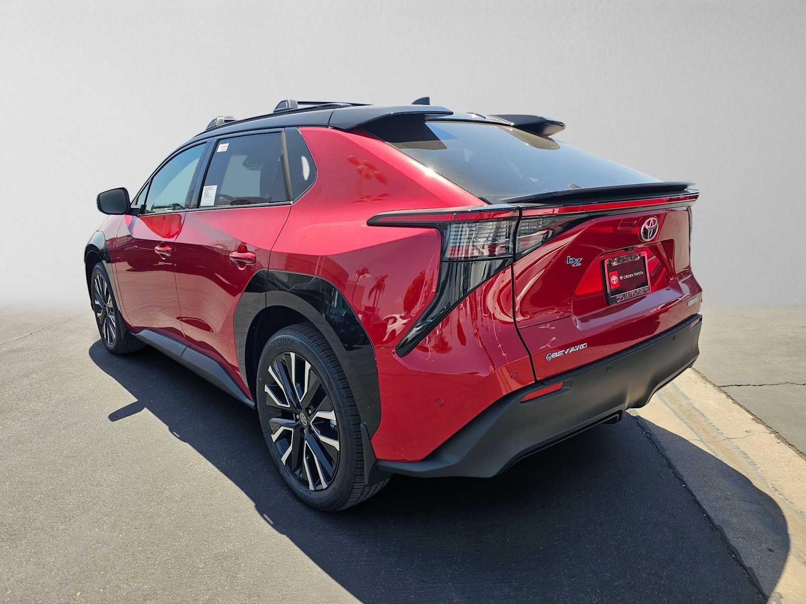 2026 Toyota bZ Limited
