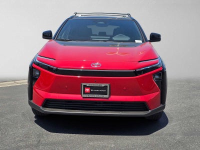 2026 Toyota bZ Limited