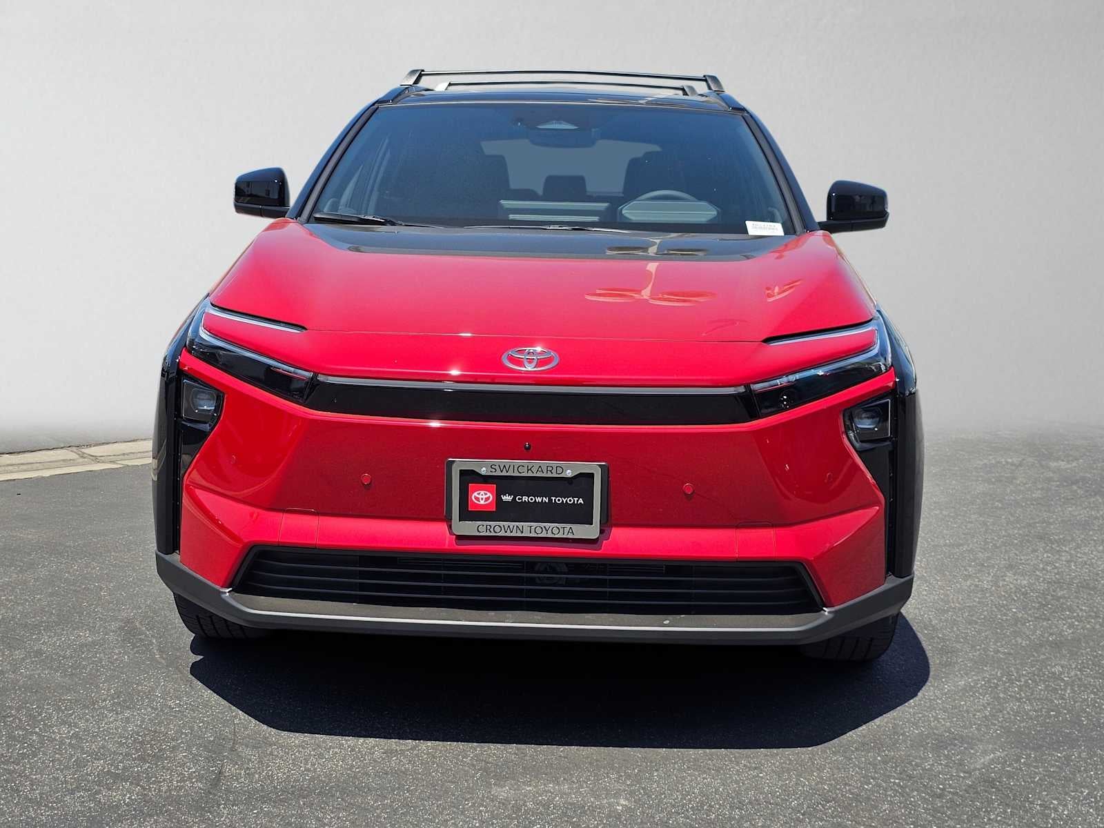 2026 Toyota bZ Limited