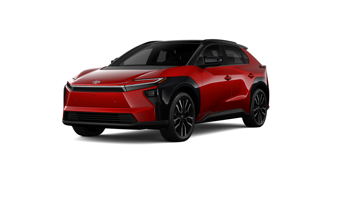2026 Toyota bZ4X's photo