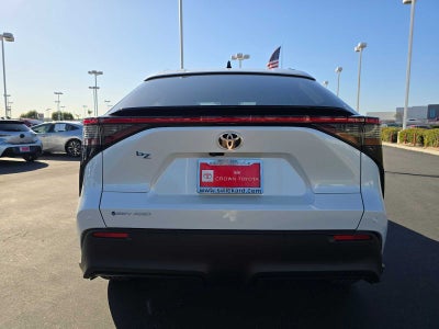 2026 Toyota bZ XLE