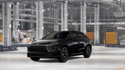 2026 Toyota bZ XLE