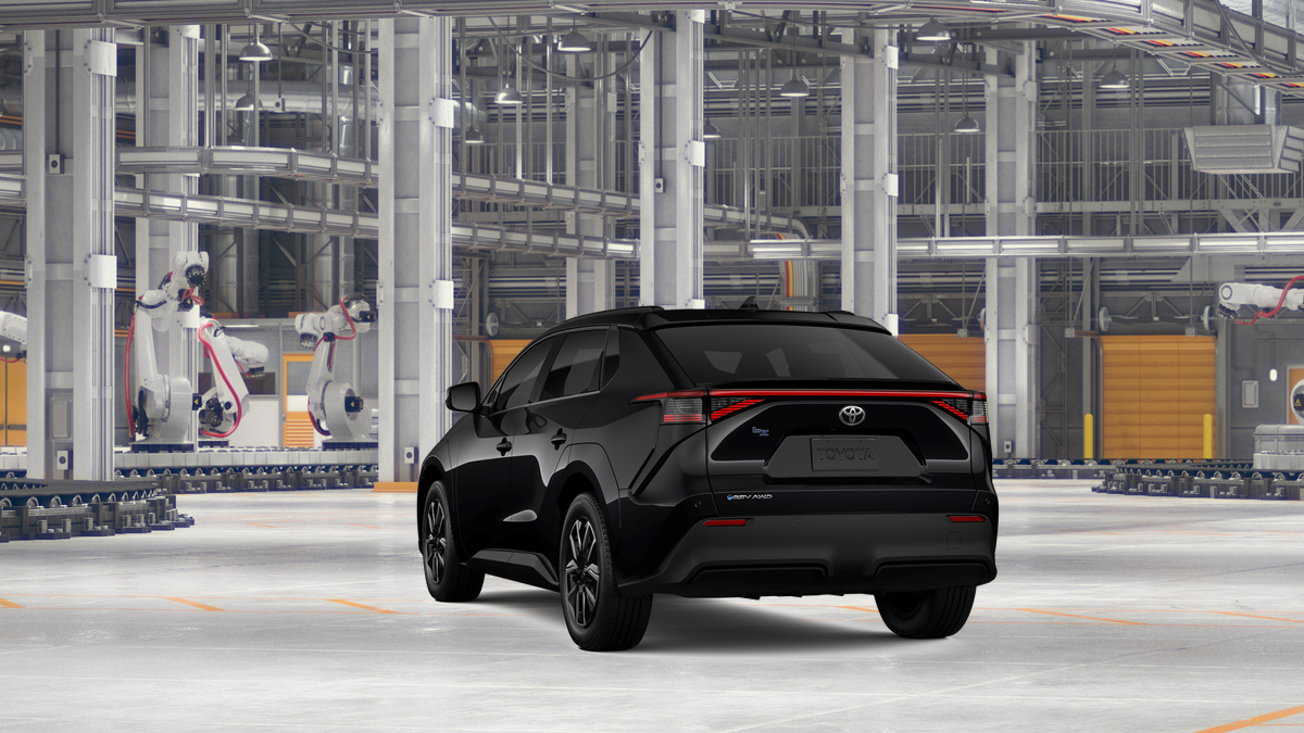 2026 Toyota bZ XLE