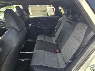 2026 Toyota bZ XLE