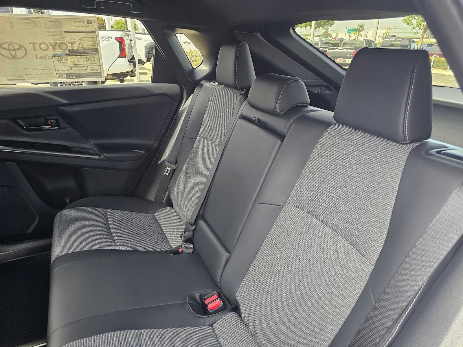 2026 Toyota bZ XLE