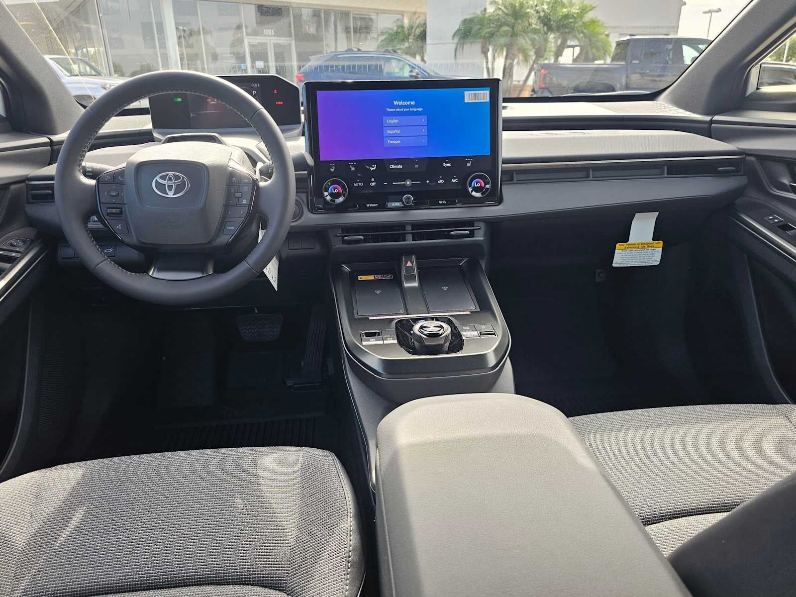 2026 Toyota bZ XLE