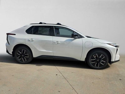 2026 Toyota bZ XLE