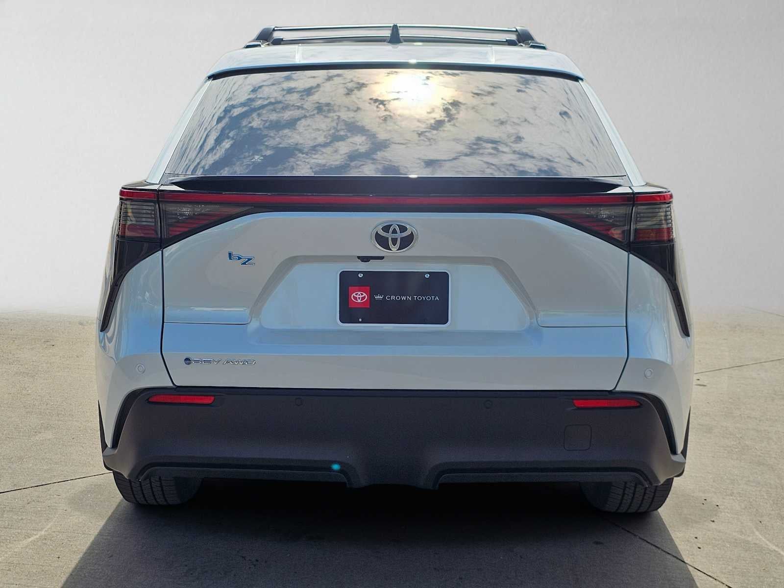 2026 Toyota bZ XLE