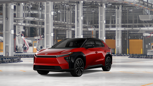 2026 Toyota bZ Limited