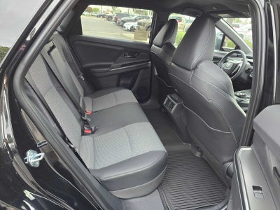 2026 Toyota bZ XLE