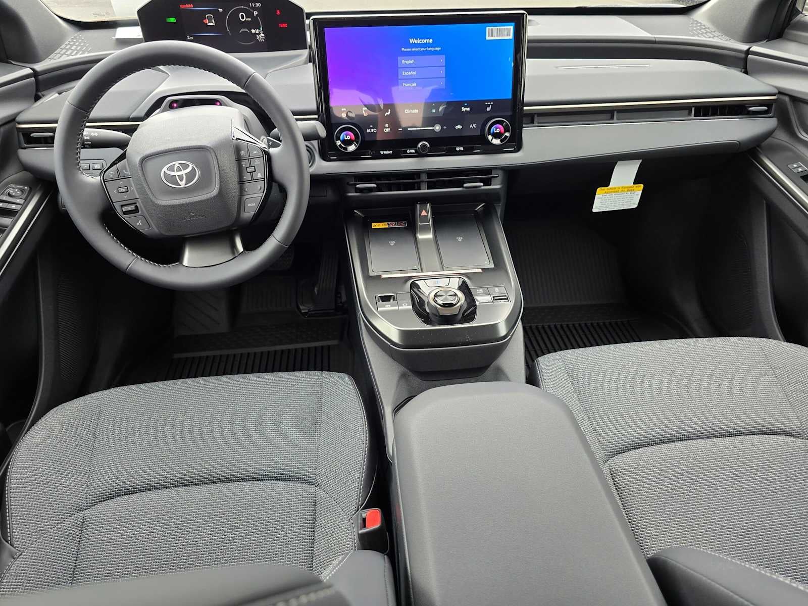 2026 Toyota bZ XLE
