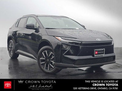 2026 Toyota bZ XLE