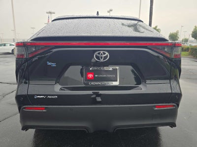 2026 Toyota bZ XLE