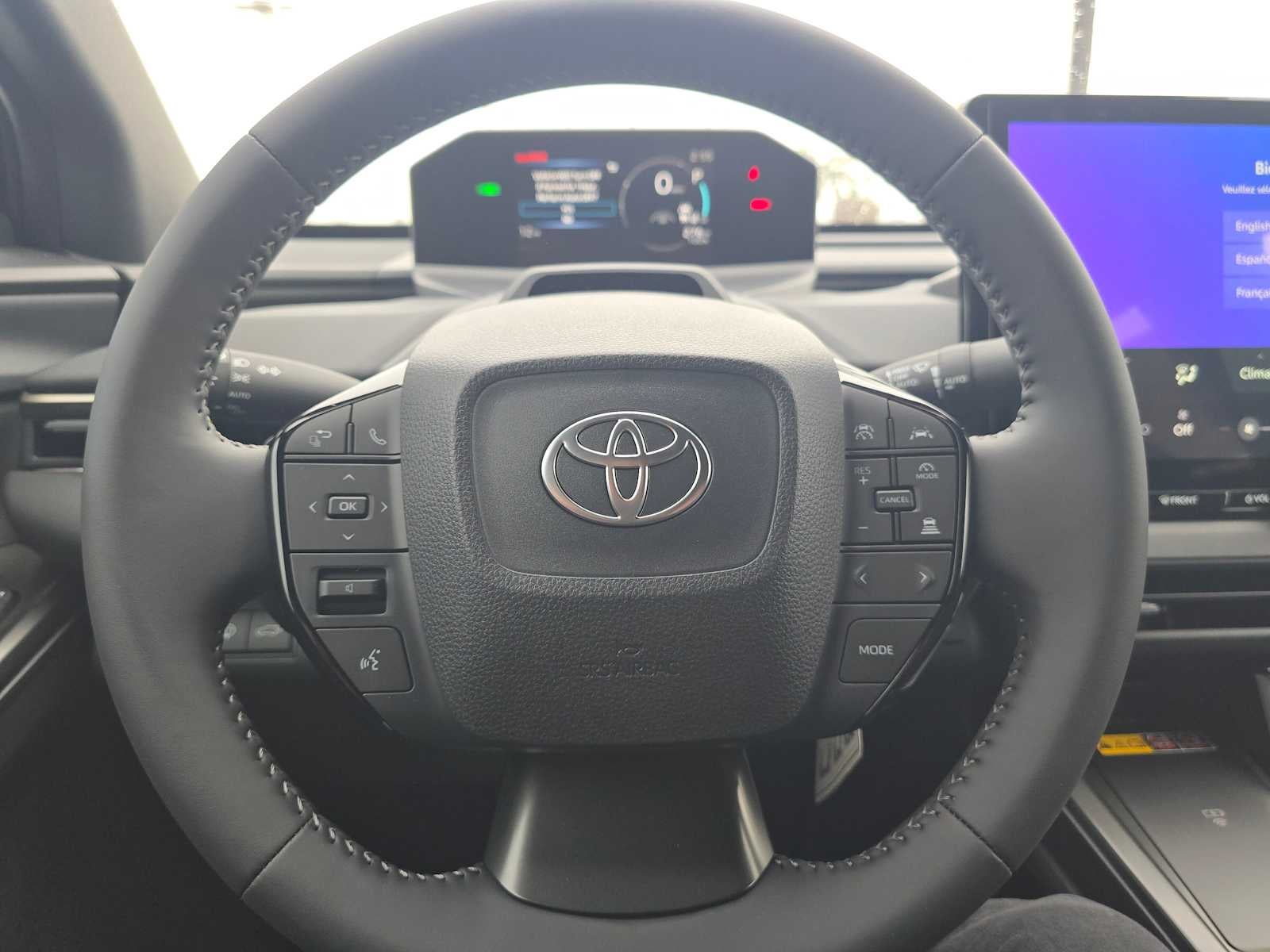 2026 Toyota bZ XLE