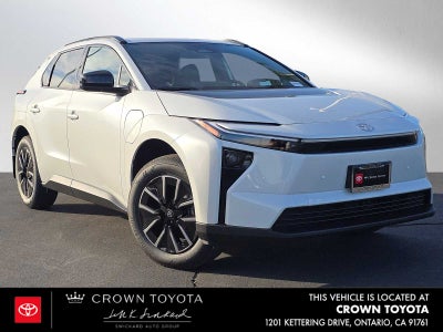 2026 Toyota bZ XLE