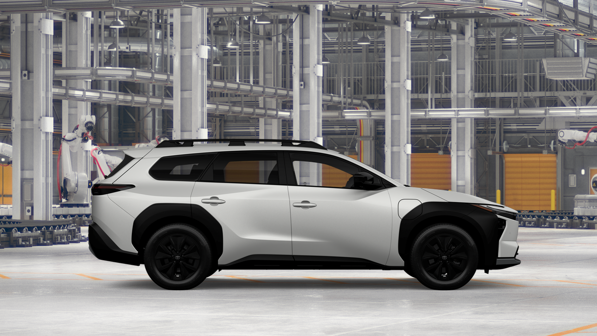 2026 Toyota bZ Woodland Base