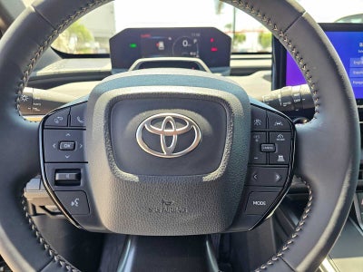 2026 Toyota bZ Woodland Base