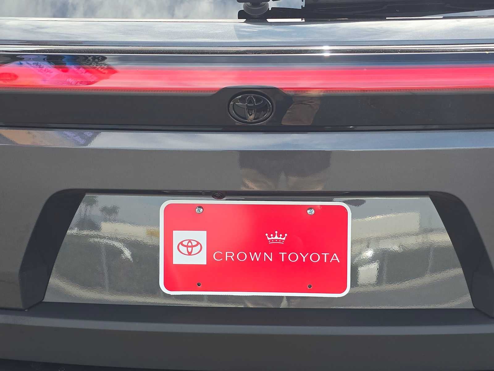 2026 Toyota bZ Woodland Base