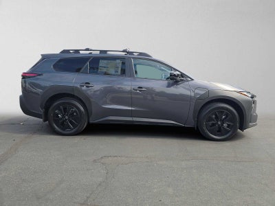 2026 Toyota bZ Woodland Base