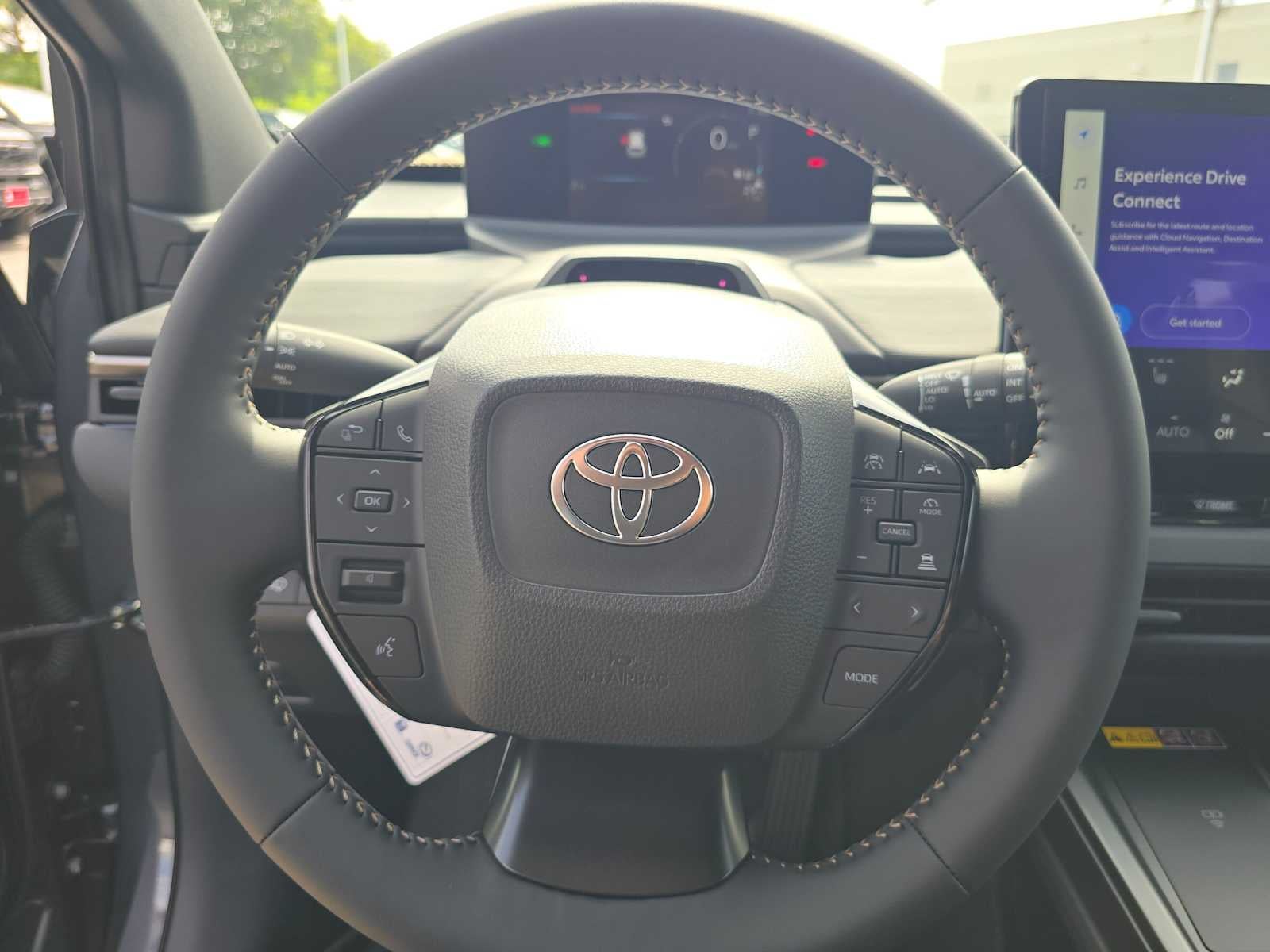 2026 Toyota bZ Woodland Base