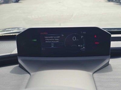 2026 Toyota bZ Woodland Base