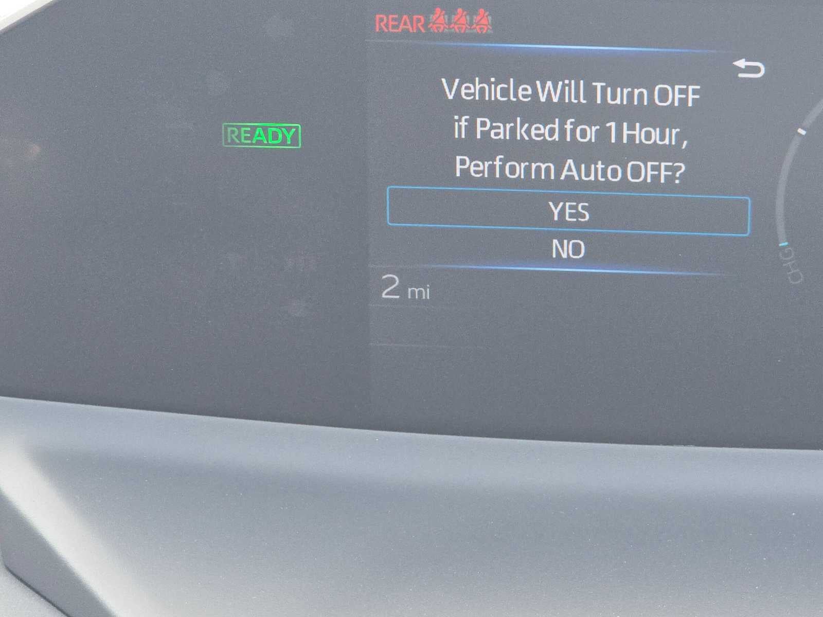 2026 Toyota bZ Woodland Base