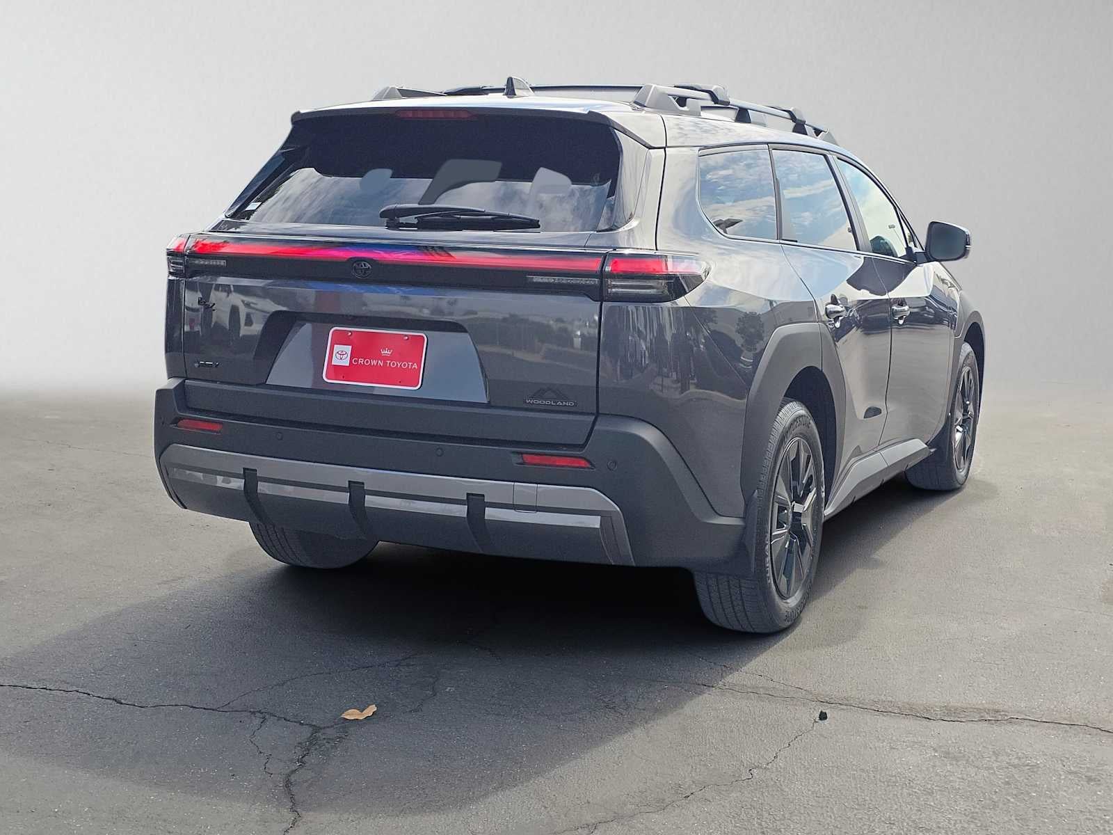 2026 Toyota bZ Woodland Base