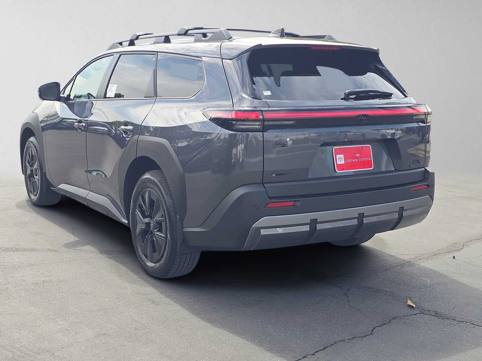 2026 Toyota bZ Woodland Base