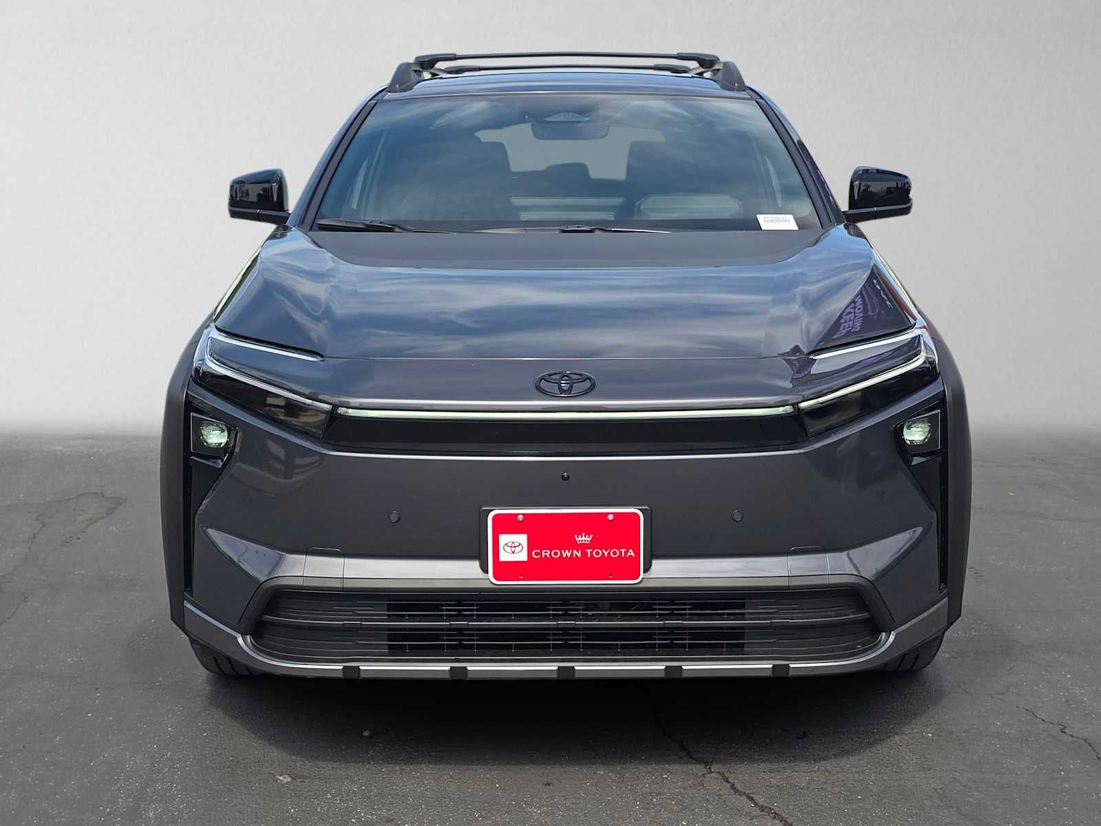 2026 Toyota bZ Woodland Base