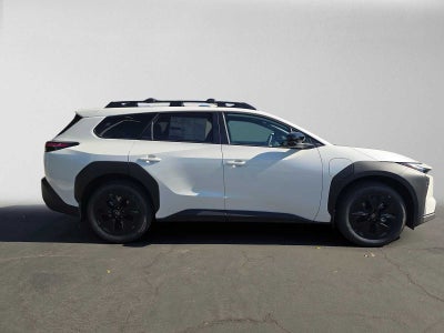 2026 Toyota bZ Woodland Base