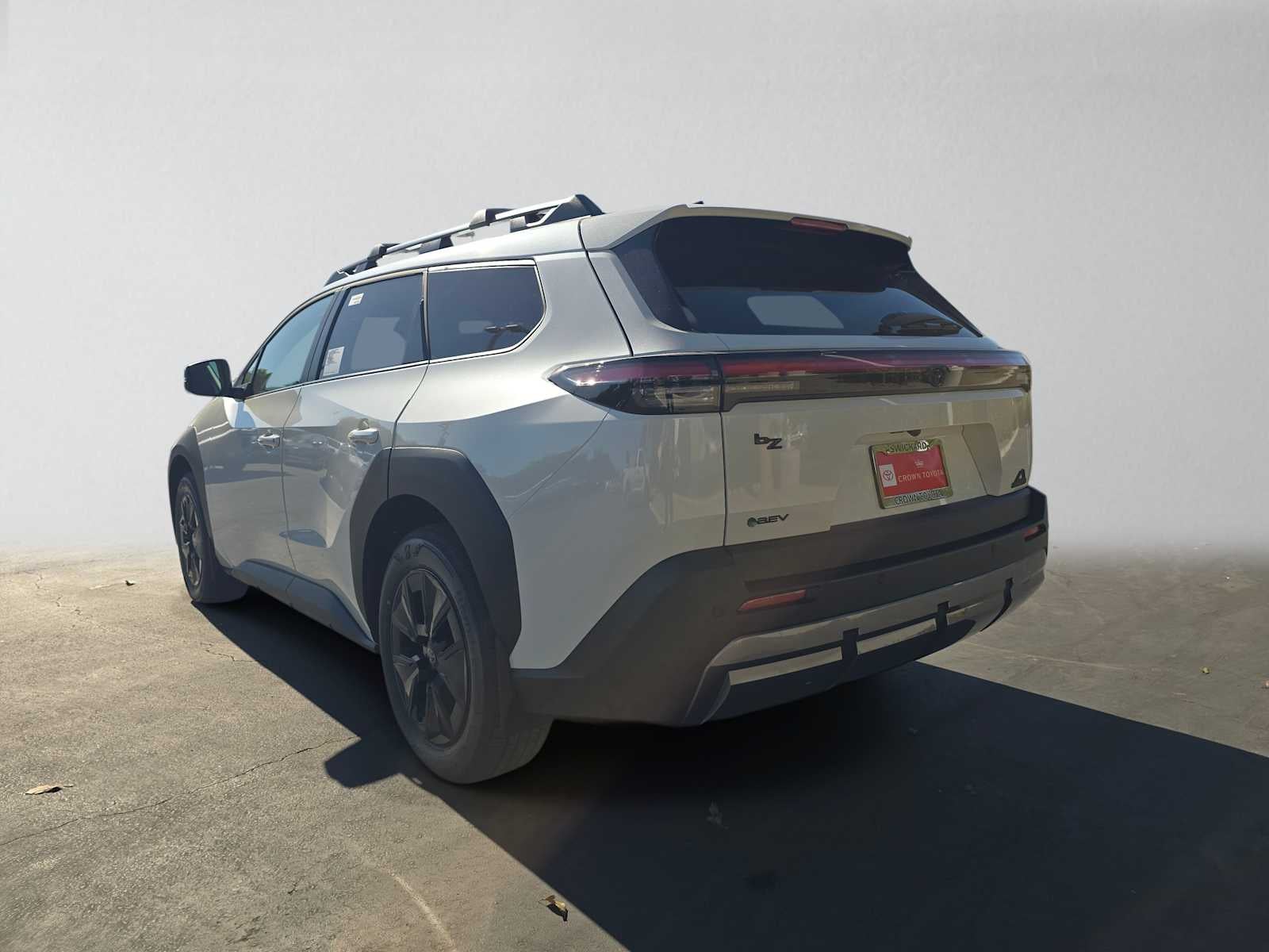 2026 Toyota bZ Woodland Base
