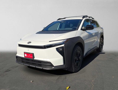 2026 Toyota bZ Woodland Base