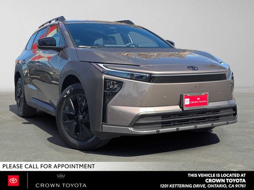 2027 Toyota bZ Woodland Base