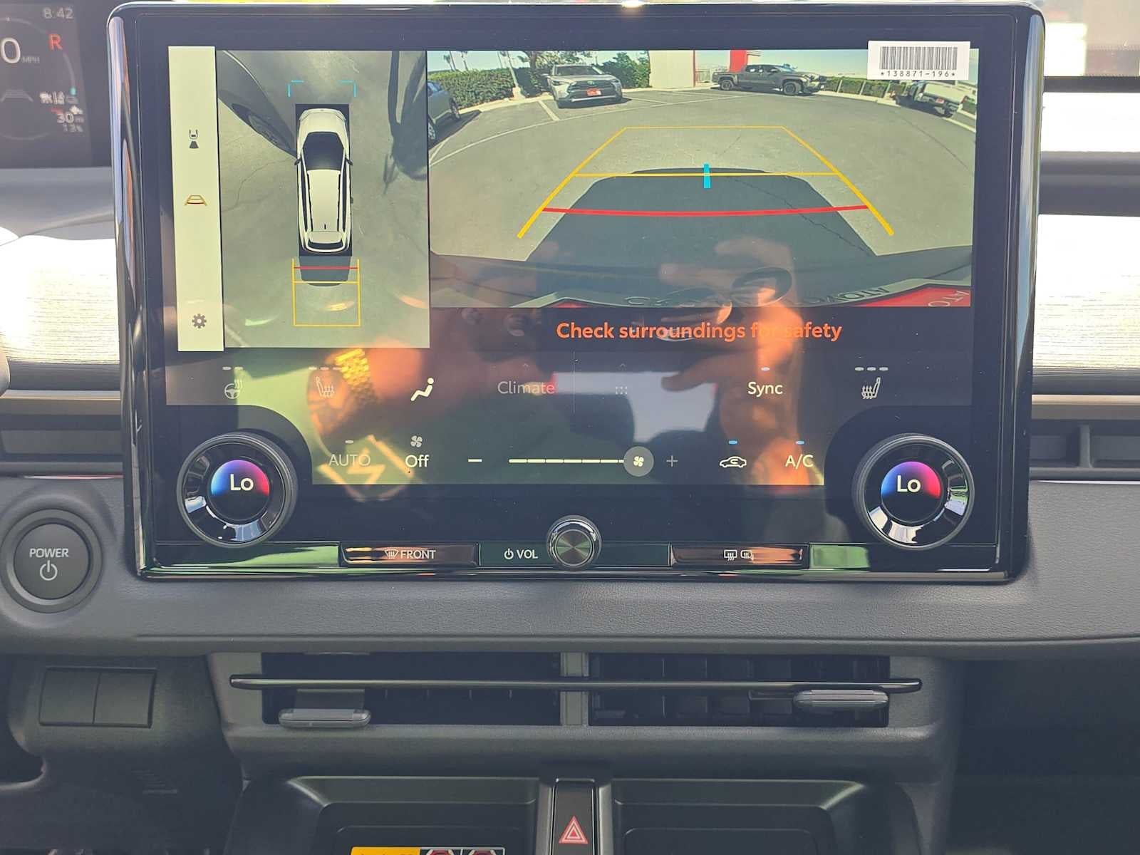 2027 Toyota bZ Woodland Base