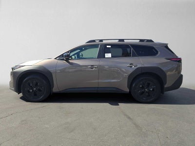 2027 Toyota bZ Woodland Base