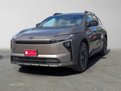 2027 Toyota bZ Woodland Base
